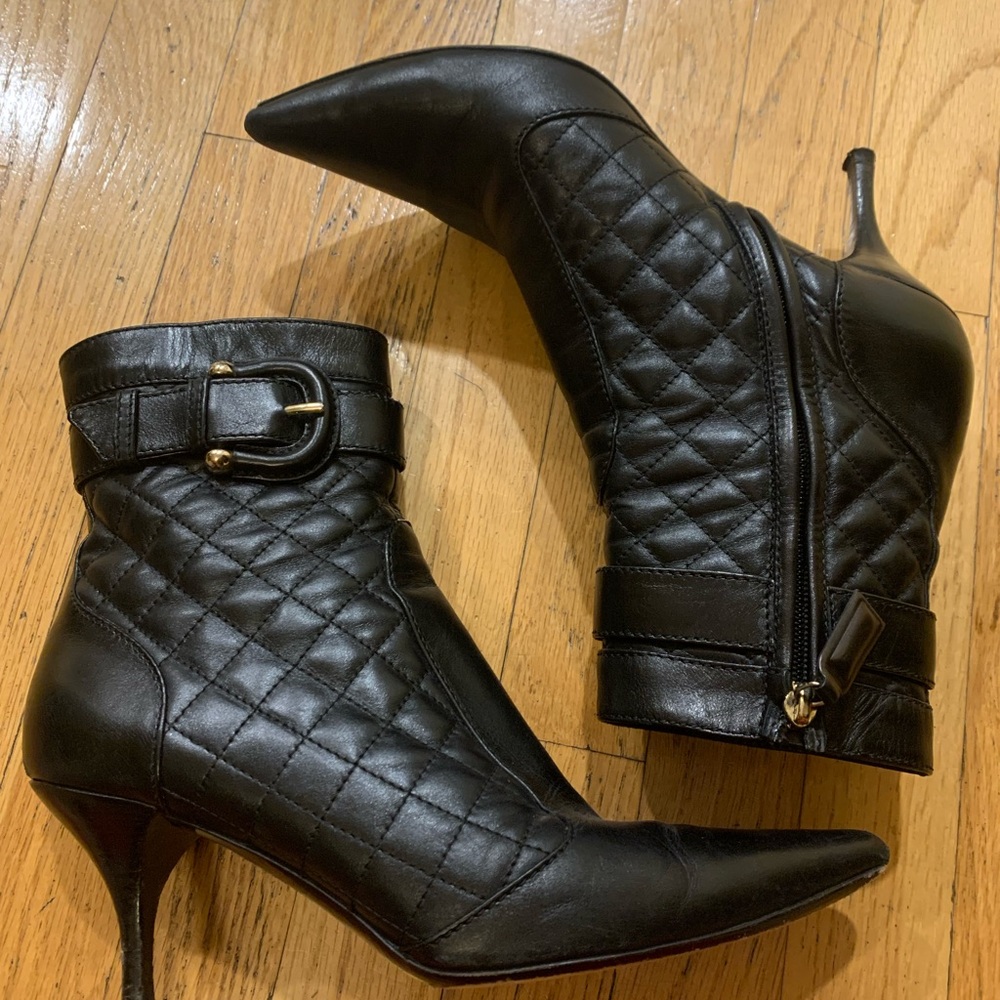 Burberry Women's Ankle Boots